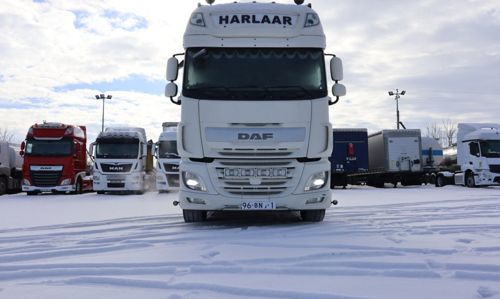 DAF XF 2015 Луцьк - зображення 2