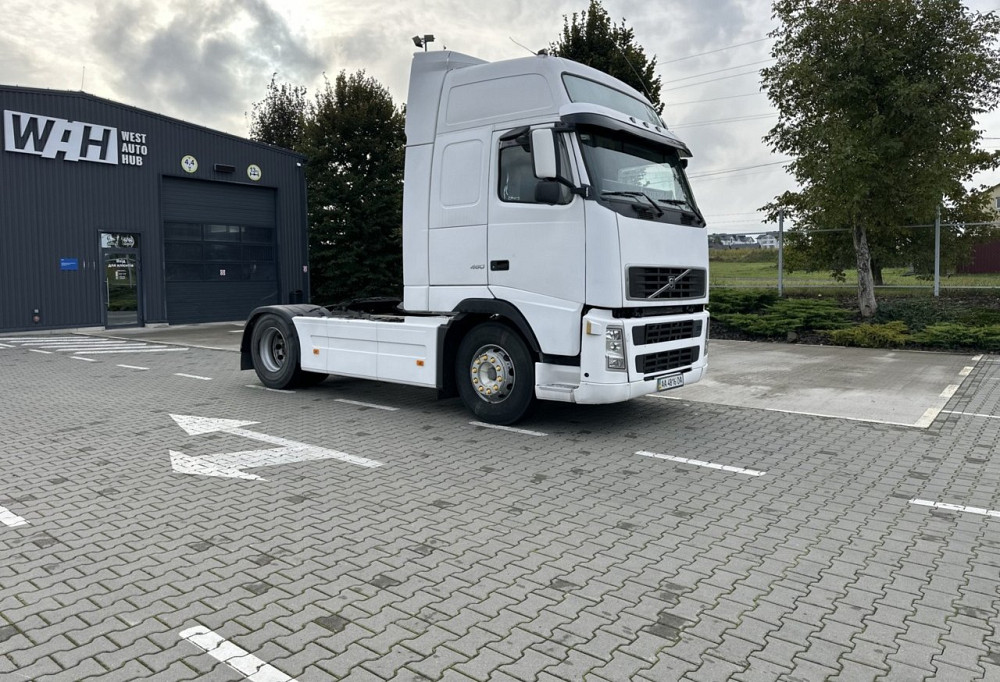Volvo FH 2005 Луцьк - зображення 3