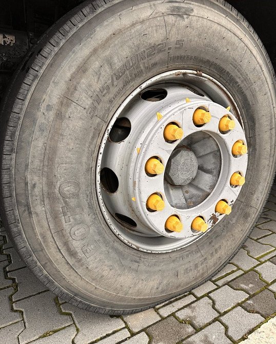 Volvo FH 2005 Луцьк - зображення 12