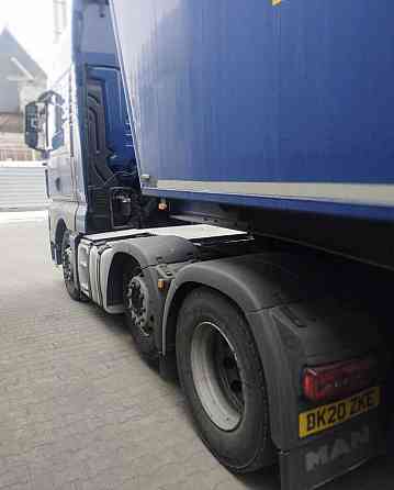 MAN TGX 2020 Бучач