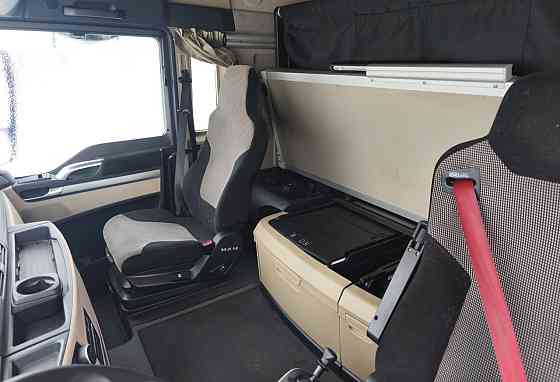 MAN TGX 2020 Бучач