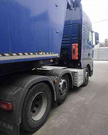 MAN TGX 2020 Бучач