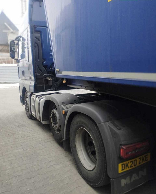 MAN TGX 2020 Бучач - зображення 5