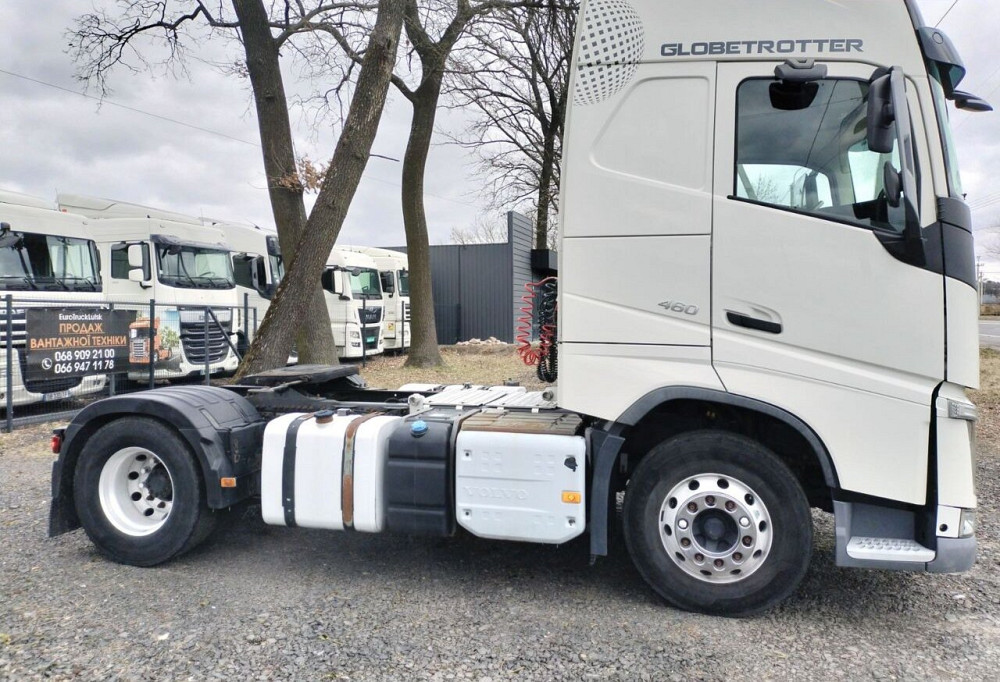 Volvo FH 2014 Луцьк - зображення 8
