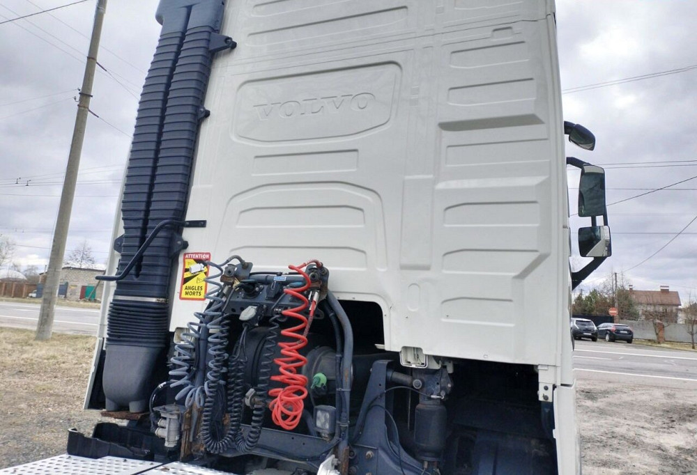 Volvo FH 2014 Луцьк - зображення 11