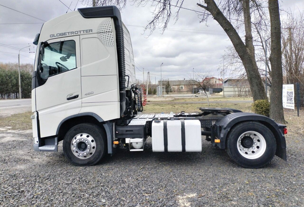 Volvo FH 2014 Луцьк - зображення 15