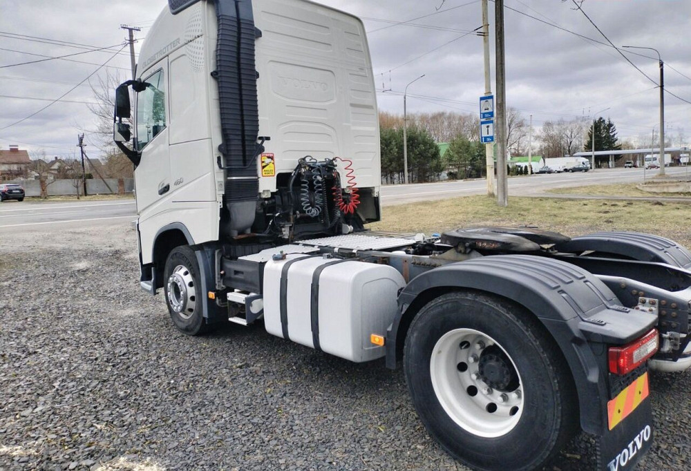 Volvo FH 2014 Луцьк - зображення 14