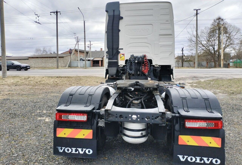 Volvo FH 2014 Луцьк - зображення 13