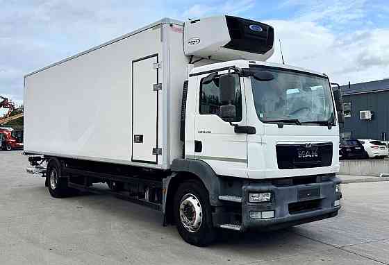 MAN TGM 2014 Рівне