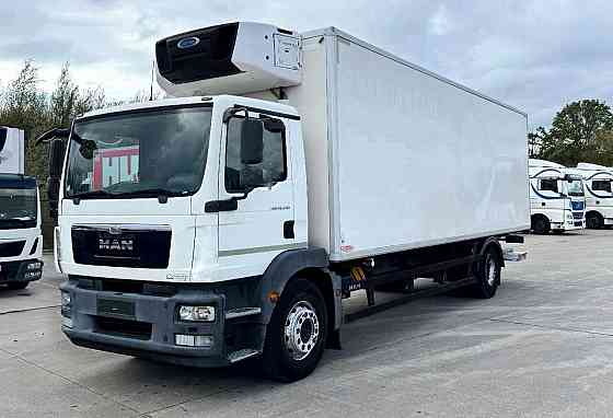 MAN TGM 2014 Рівне