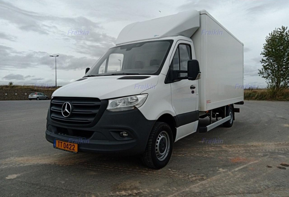 Mercedes-Benz Sprinter 2023 Рівне - зображення 4