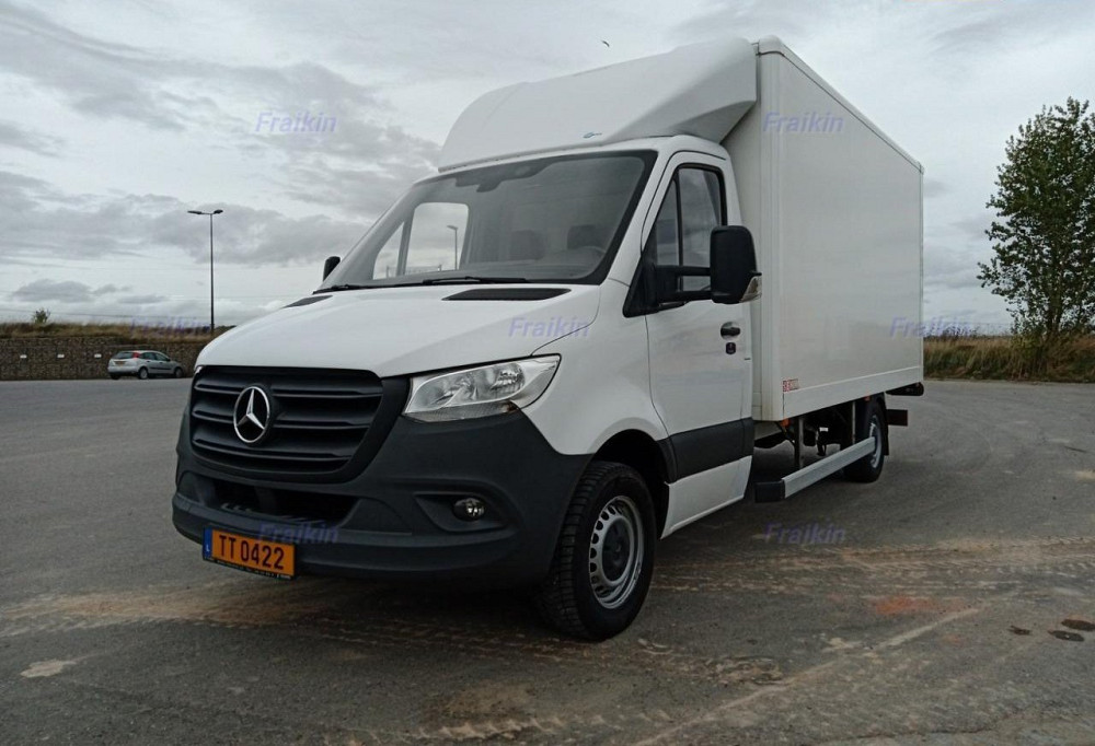 Mercedes-Benz Sprinter 2023 Рівне - зображення 2