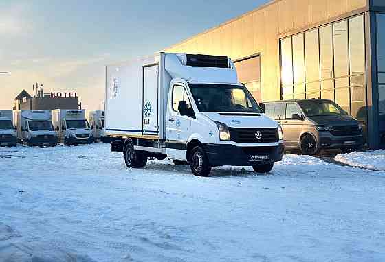 Volkswagen Crafter 2017 Рівне