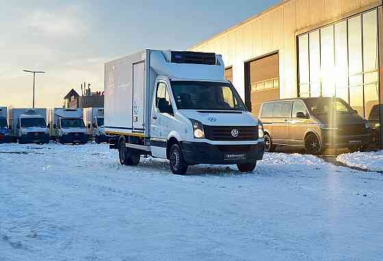 Volkswagen Crafter 2017 Рівне