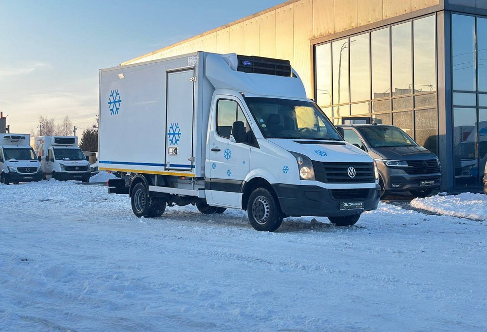 Volkswagen Crafter 2017 Рівне - зображення 5