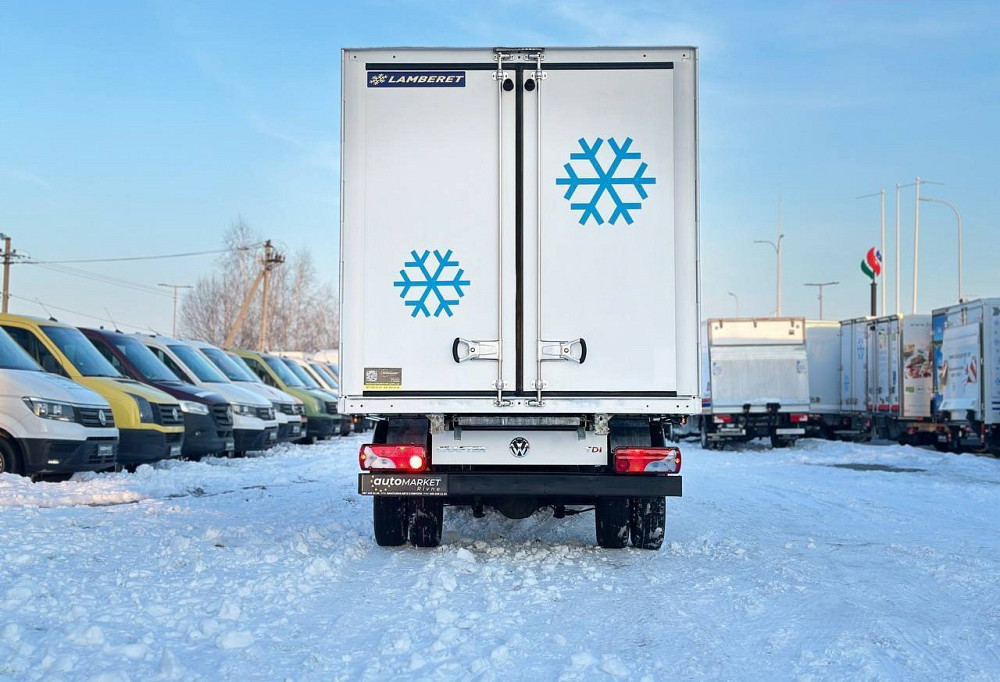 Volkswagen Crafter 2017 Рівне - зображення 14