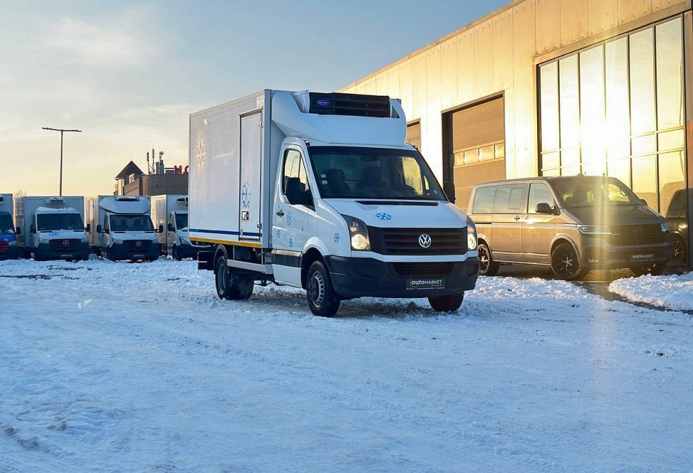 Volkswagen Crafter 2017 Рівне - зображення 6