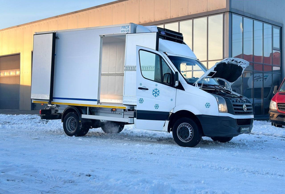 Volkswagen Crafter 2017 Рівне - зображення 18