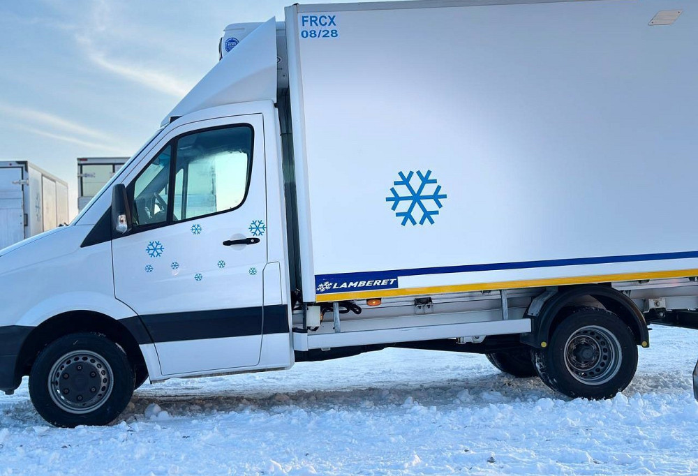 Volkswagen Crafter 2017 Рівне - зображення 11