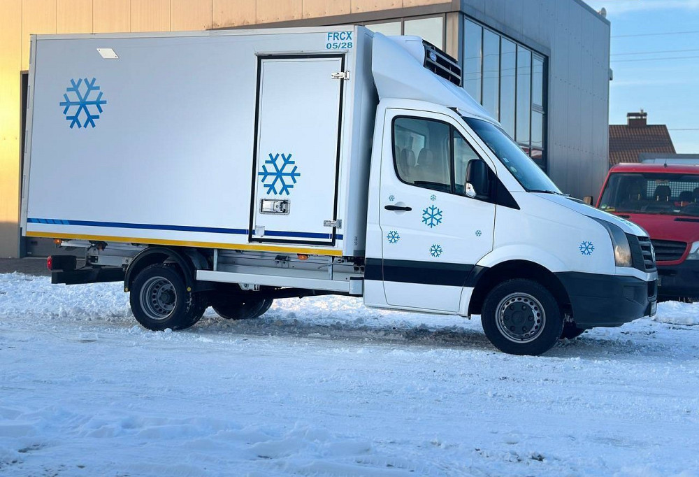 Volkswagen Crafter 2017 Рівне - зображення 4