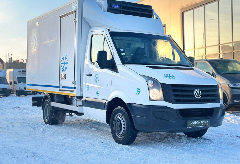 Volkswagen Crafter 2017 Рівне - зображення 7