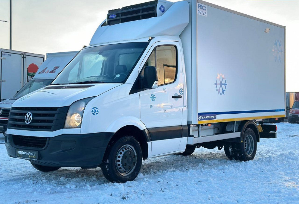 Volkswagen Crafter 2017 Рівне - зображення 10