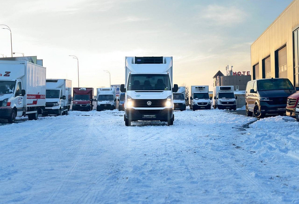 Volkswagen Crafter 2017 Рівне - зображення 8