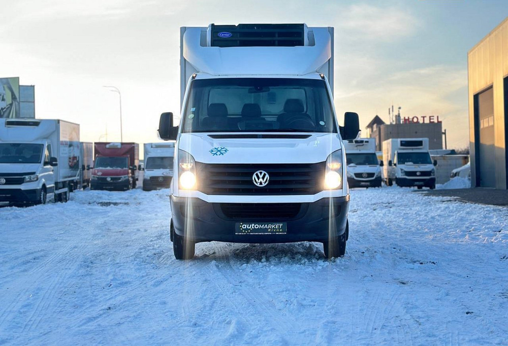 Volkswagen Crafter 2017 Рівне - зображення 9