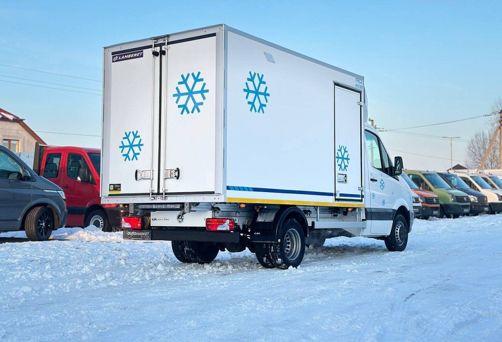 Volkswagen Crafter 2017 Рівне - зображення 15