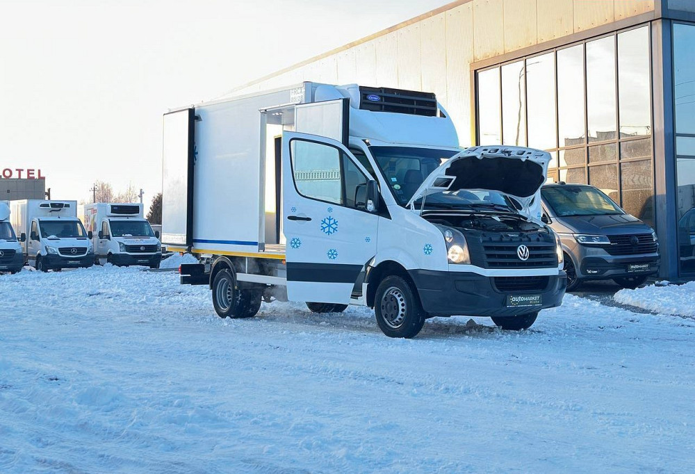 Volkswagen Crafter 2017 Рівне - зображення 19