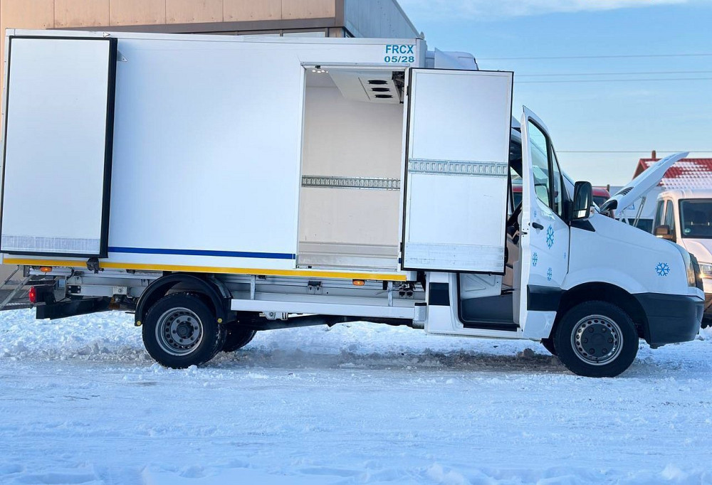 Volkswagen Crafter 2017 Рівне - зображення 16