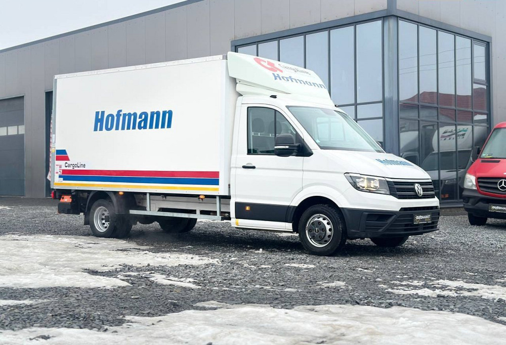 Volkswagen Crafter 2021 Рівне - зображення 1