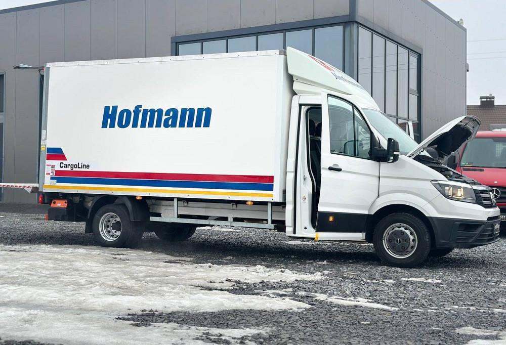 Volkswagen Crafter 2021 Рівне - зображення 13