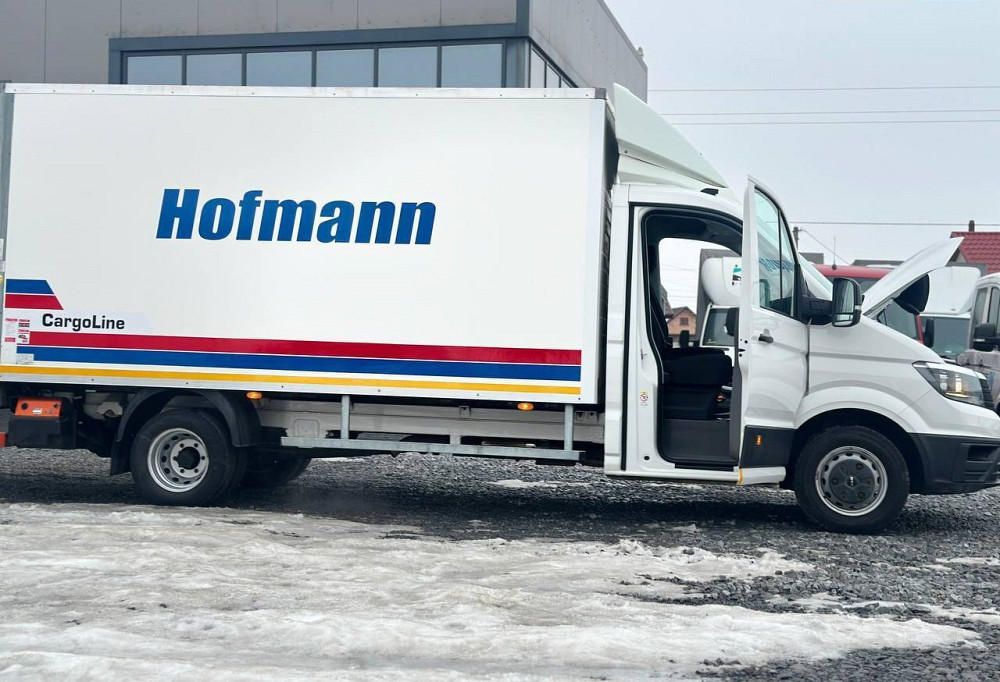 Volkswagen Crafter 2021 Рівне - зображення 12