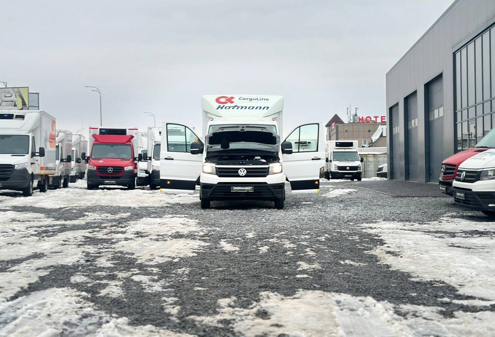 Volkswagen Crafter 2021 Рівне - зображення 18