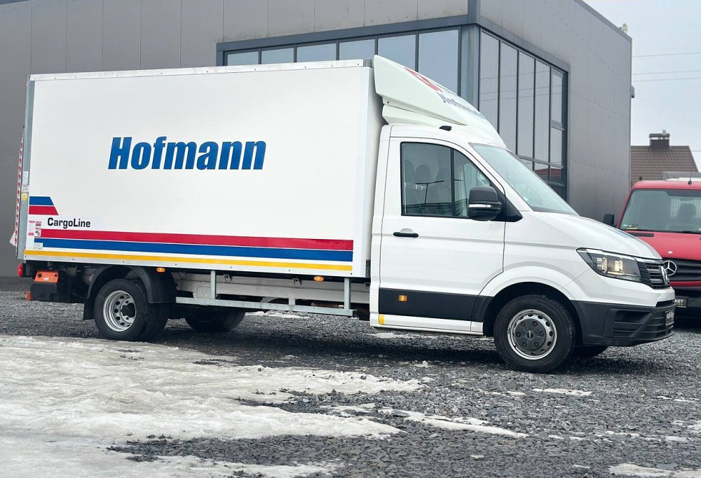 Volkswagen Crafter 2021 Рівне - зображення 4