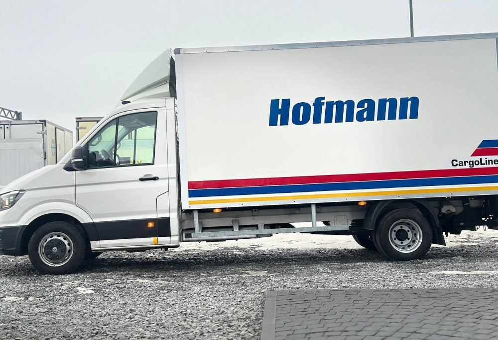 Volkswagen Crafter 2021 Рівне - зображення 11