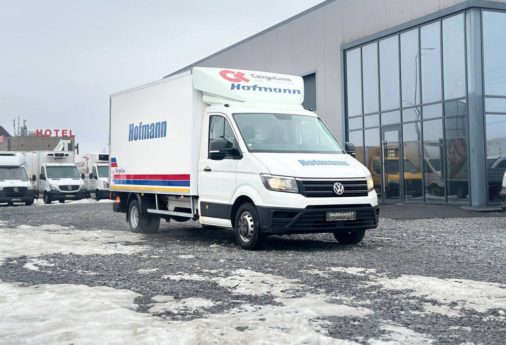 Volkswagen Crafter 2021 Рівне - зображення 2