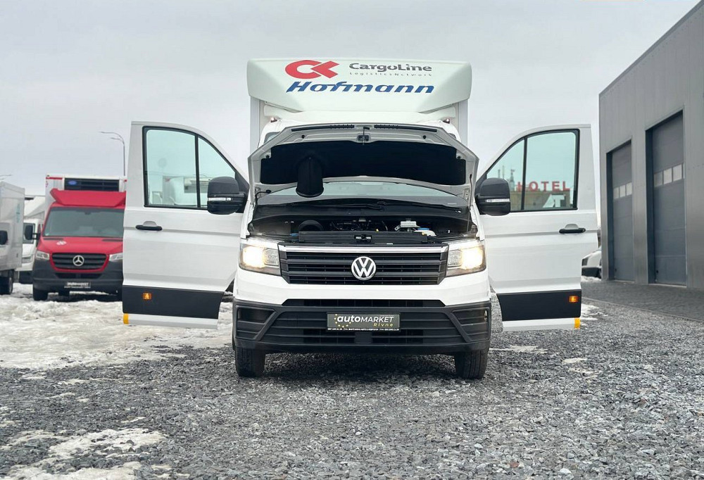 Volkswagen Crafter 2021 Рівне - зображення 19