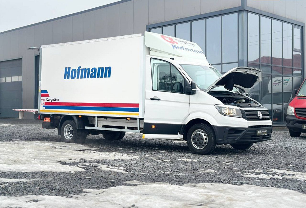 Volkswagen Crafter 2021 Рівне - зображення 14