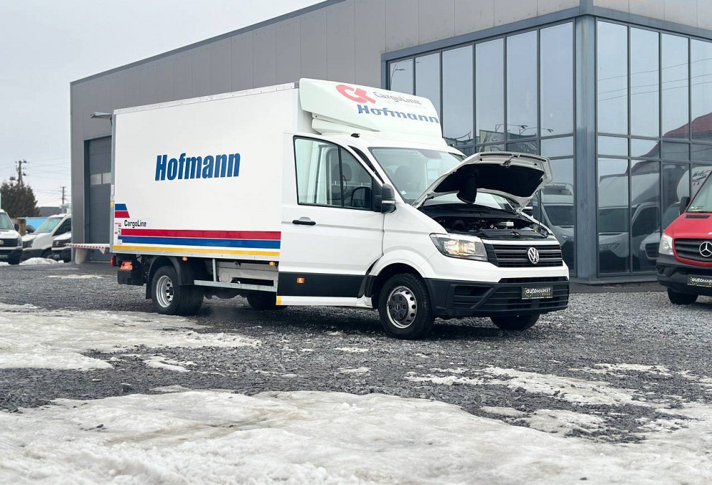 Volkswagen Crafter 2021 Рівне - зображення 15