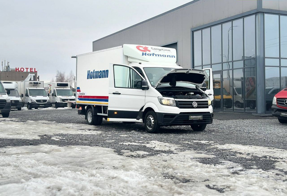 Volkswagen Crafter 2021 Рівне - зображення 16