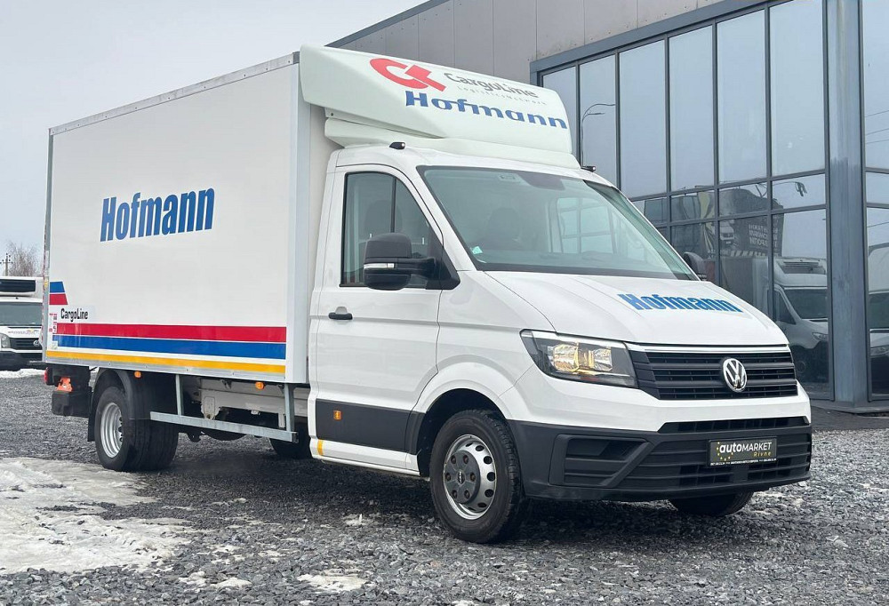 Volkswagen Crafter 2021 Рівне - зображення 7