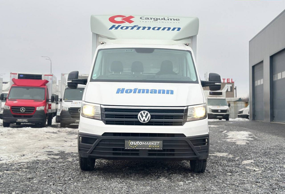 Volkswagen Crafter 2021 Рівне - зображення 9