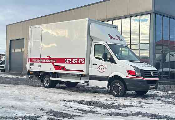 Volkswagen Crafter 2017 Рівне