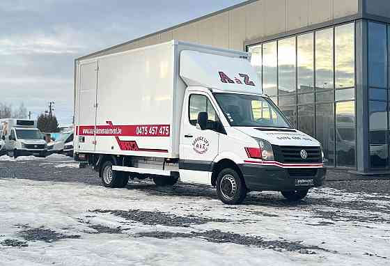 Volkswagen Crafter 2017 Рівне