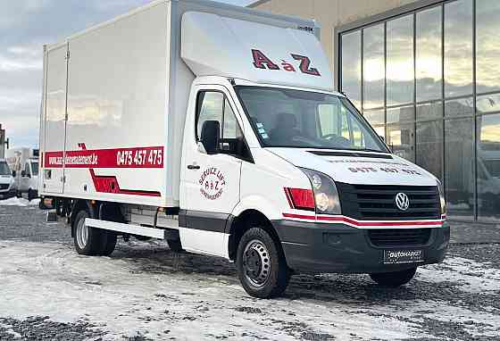 Volkswagen Crafter 2017 Рівне