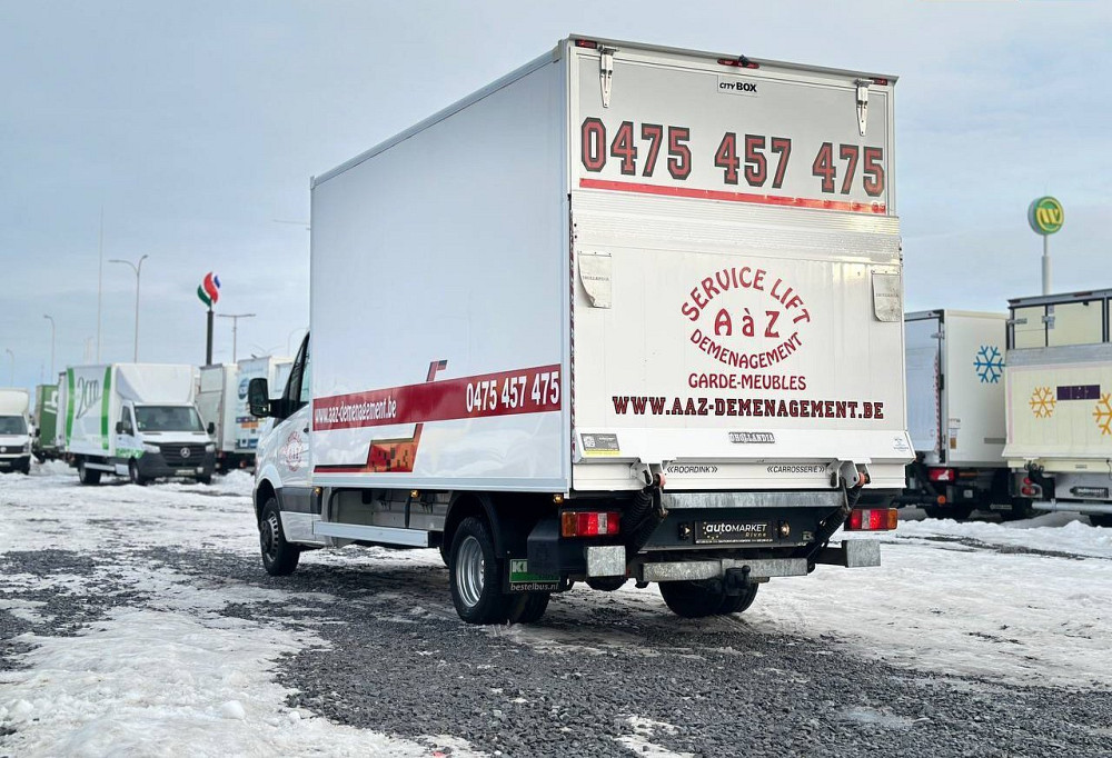 Volkswagen Crafter 2017 Рівне - зображення 11