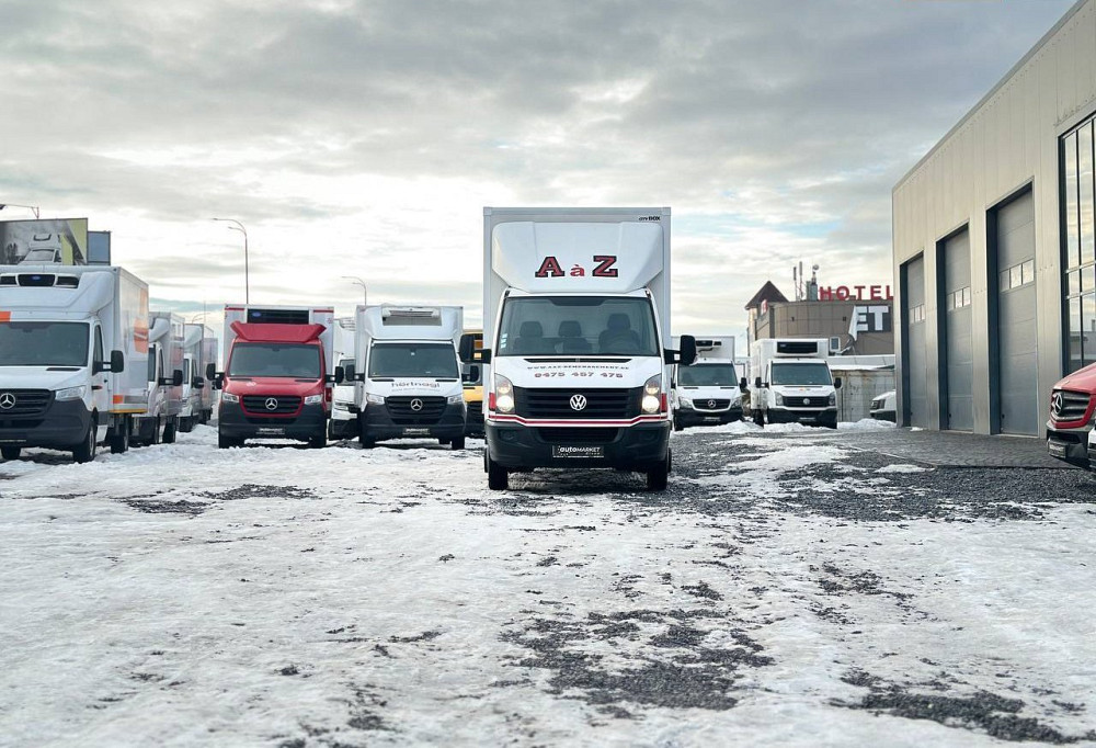 Volkswagen Crafter 2017 Рівне - зображення 7