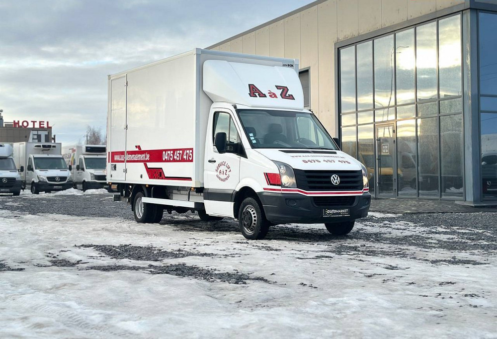 Volkswagen Crafter 2017 Рівне - зображення 5